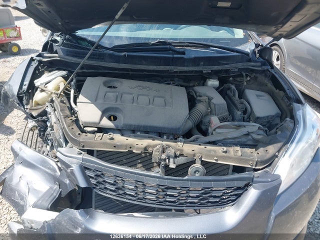 2013 Toyota Matrix Wagon მანქანა იყიდება აუქციონზე, vin: 2T1KU4EE6DC003165, აუქციონის ნომერი: 12636154