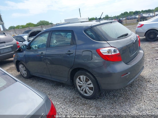 2013 Toyota Matrix Wagon მანქანა იყიდება აუქციონზე, vin: 2T1KU4EE6DC003165, აუქციონის ნომერი: 12636154