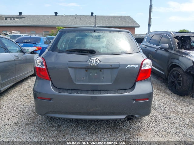 2013 Toyota Matrix Wagon მანქანა იყიდება აუქციონზე, vin: 2T1KU4EE6DC003165, აუქციონის ნომერი: 12636154