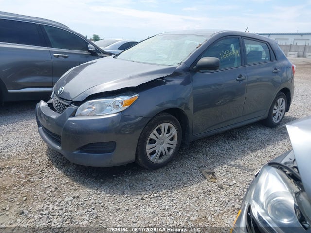 2013 Toyota Matrix Wagon მანქანა იყიდება აუქციონზე, vin: 2T1KU4EE6DC003165, აუქციონის ნომერი: 12636154