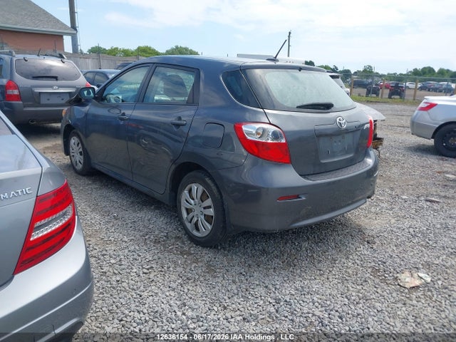 2013 Toyota Matrix Wagon მანქანა იყიდება აუქციონზე, vin: 2T1KU4EE6DC003165, აუქციონის ნომერი: 12636154