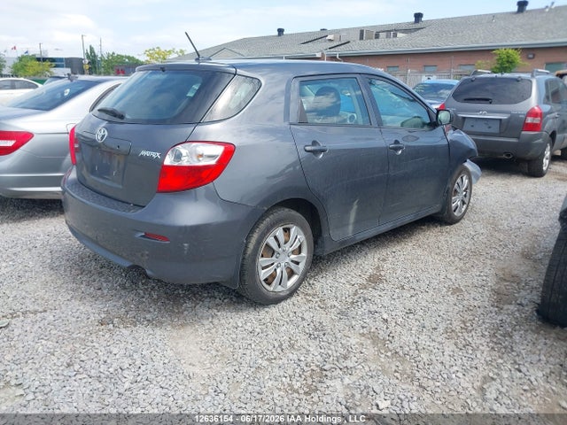 2013 Toyota Matrix Wagon მანქანა იყიდება აუქციონზე, vin: 2T1KU4EE6DC003165, აუქციონის ნომერი: 12636154