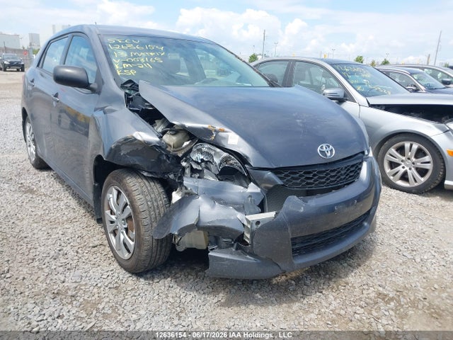 2013 Toyota Matrix Wagon მანქანა იყიდება აუქციონზე, vin: 2T1KU4EE6DC003165, აუქციონის ნომერი: 12636154