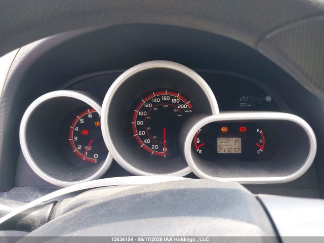 2013 Toyota Matrix Wagon მანქანა იყიდება აუქციონზე, vin: 2T1KU4EE6DC003165, აუქციონის ნომერი: 12636154