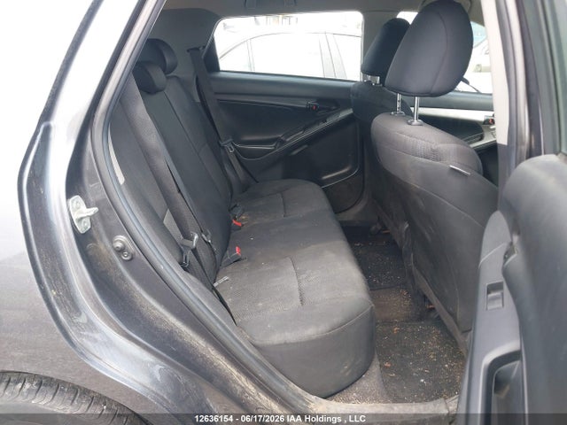 2013 Toyota Matrix Wagon მანქანა იყიდება აუქციონზე, vin: 2T1KU4EE6DC003165, აუქციონის ნომერი: 12636154