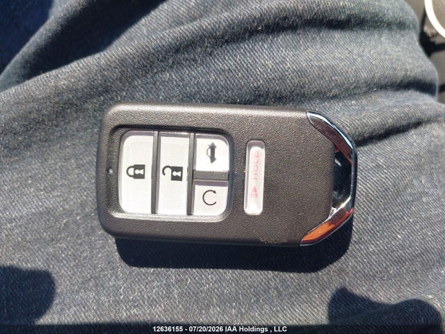 2025 Honda Cr-v Ex-l Hybrid მანქანა იყიდება აუქციონზე, vin: 2HKRS6H72SH215696, აუქციონის ნომერი: 12636155