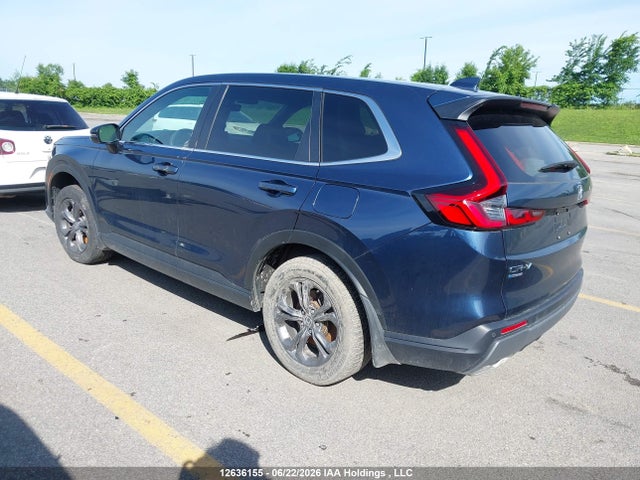 2025 Honda Cr-v Ex-l Hybrid მანქანა იყიდება აუქციონზე, vin: 2HKRS6H72SH215696, აუქციონის ნომერი: 12636155