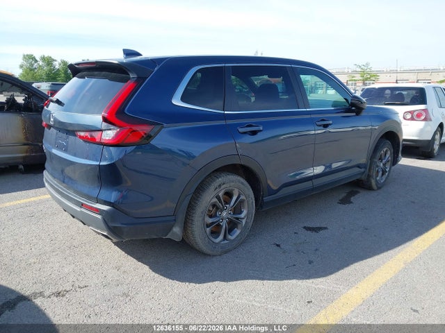 2025 Honda Cr-v Ex-l Hybrid მანქანა იყიდება აუქციონზე, vin: 2HKRS6H72SH215696, აუქციონის ნომერი: 12636155
