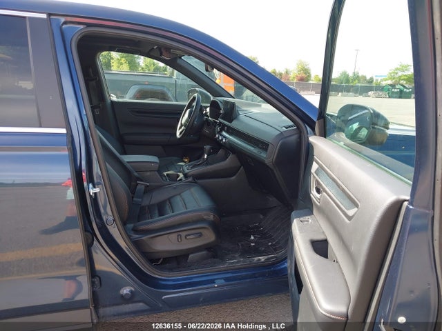 2025 Honda Cr-v Ex-l Hybrid მანქანა იყიდება აუქციონზე, vin: 2HKRS6H72SH215696, აუქციონის ნომერი: 12636155