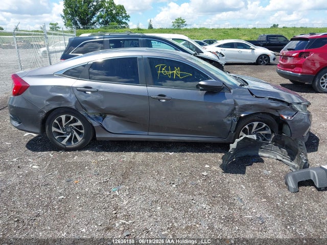 Honda Civic Ex 4dr 2019 2HGFC2F75KH039832 Image 14