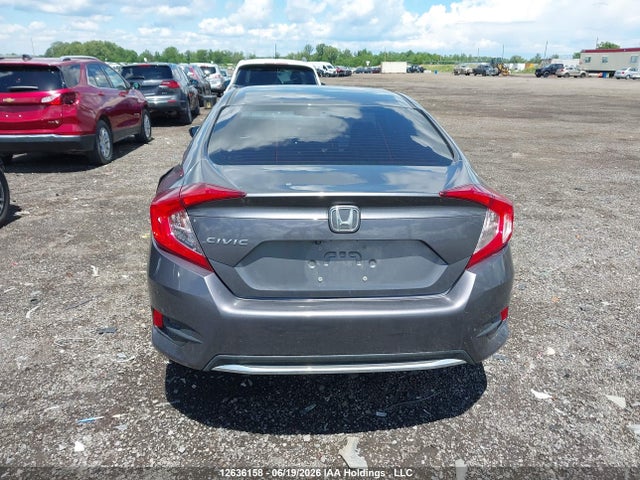 Honda Civic Ex 4dr 2019 2HGFC2F75KH039832 Image 17