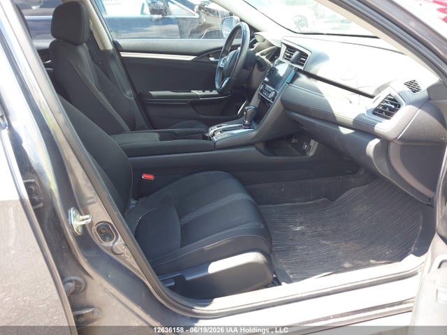 Honda Civic Ex 4dr 2019 2HGFC2F75KH039832 Image 5