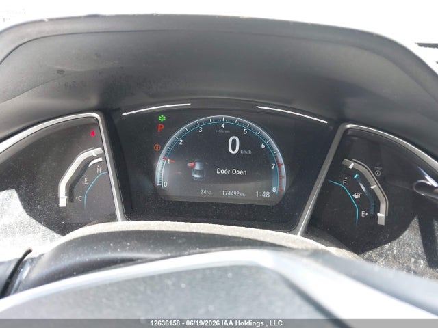 Honda Civic Ex 4dr 2019 2HGFC2F75KH039832 Image 7