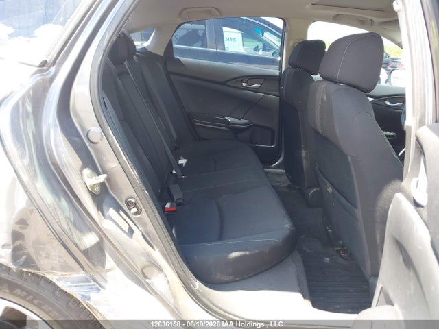 Honda Civic Ex 4dr 2019 2HGFC2F75KH039832 Image 8