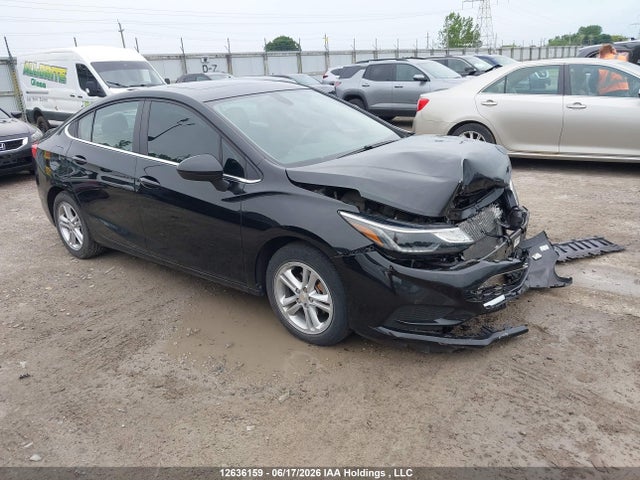 Aukcja sprzedaży 2018 Chevrolet Cruze Lt Auto, vin: 1G1BE5SM0J7137724, numer aukcji: 12636159