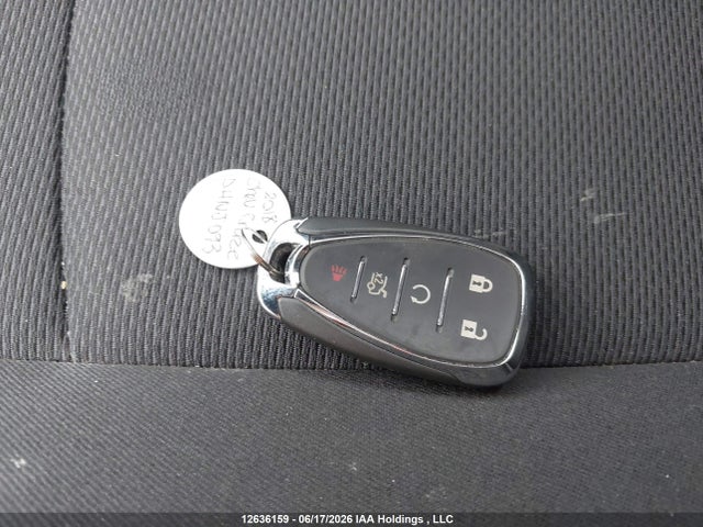 1G1BE5SM0J7137724 Chevrolet Cruze Lt Auto
