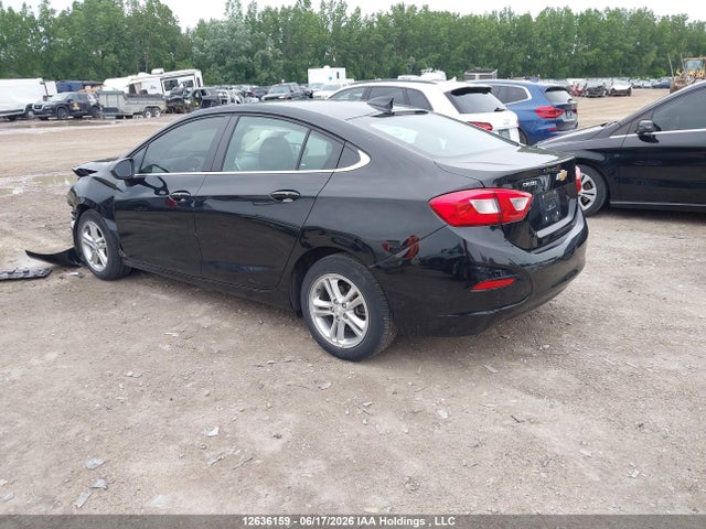 1G1BE5SM0J7137724 Chevrolet Cruze Lt Auto