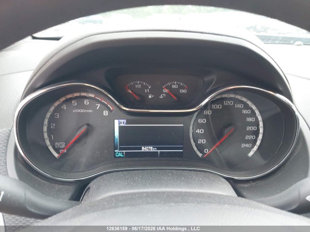 1G1BE5SM0J7137724 Chevrolet Cruze Lt Auto