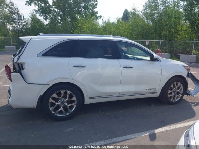 Aukcja sprzedaży 2019 Kia Sorento, vin: 5XYPKDA52KG443600, numer aukcji: 12636162