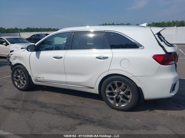 Aukcja sprzedaży 2019 Kia Sorento, vin: 5XYPKDA52KG443600, numer aukcji: 12636162