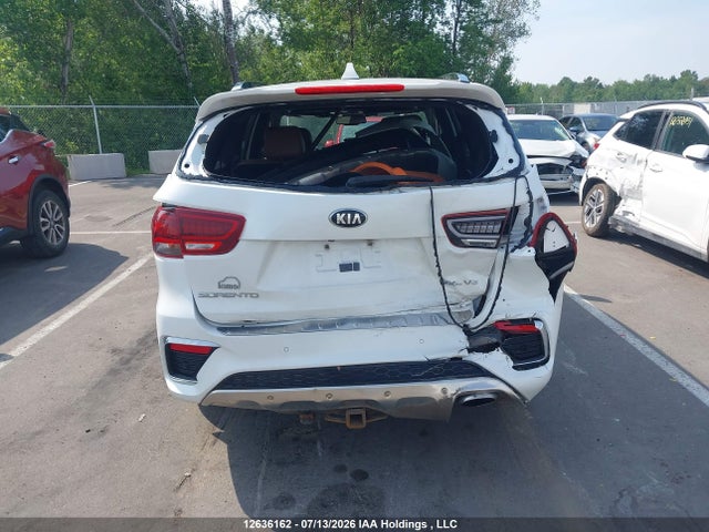 Aukcja sprzedaży 2019 Kia Sorento, vin: 5XYPKDA52KG443600, numer aukcji: 12636162