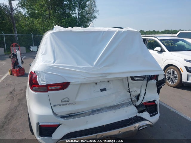 Aukcja sprzedaży 2019 Kia Sorento, vin: 5XYPKDA52KG443600, numer aukcji: 12636162
