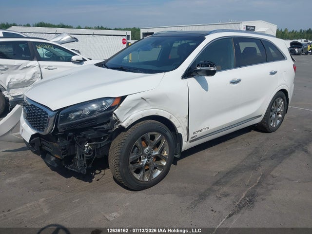 Aukcja sprzedaży 2019 Kia Sorento, vin: 5XYPKDA52KG443600, numer aukcji: 12636162