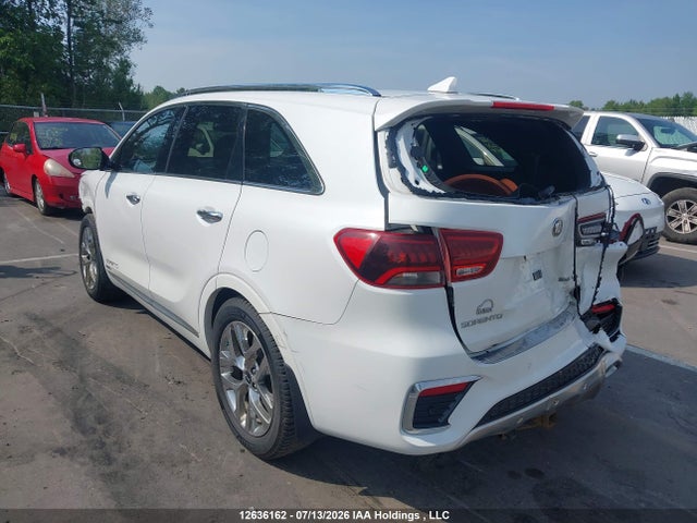 Aukcja sprzedaży 2019 Kia Sorento, vin: 5XYPKDA52KG443600, numer aukcji: 12636162