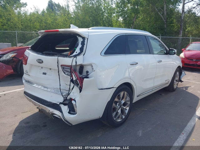 Aukcja sprzedaży 2019 Kia Sorento, vin: 5XYPKDA52KG443600, numer aukcji: 12636162