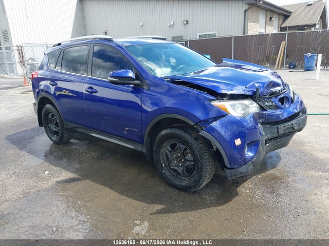 Продаж на аукціоні авто 2015 Toyota Rav4 Le, vin: 2T3BFREV5FW404979, номер лоту: 12636165
