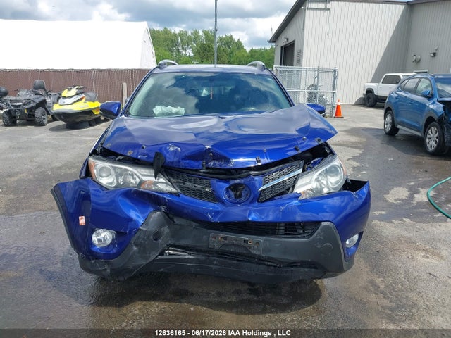 Toyota RAV4 LE 2015 2T3BFREV5FW404979 Image 11