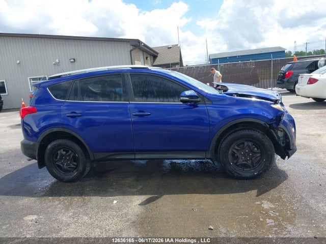 Toyota RAV4 LE 2015 2T3BFREV5FW404979 Image 12