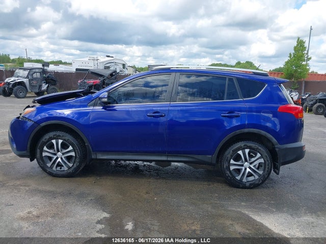 Toyota RAV4 LE 2015 2T3BFREV5FW404979 Image 13