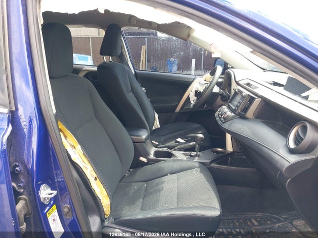 Toyota RAV4 LE 2015 2T3BFREV5FW404979 Image 5