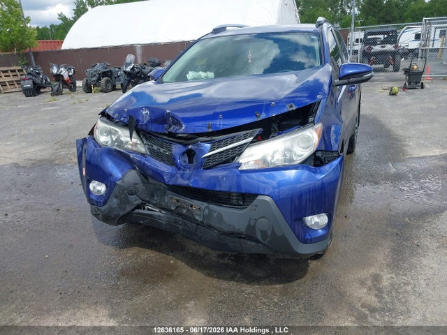 Toyota RAV4 LE 2015 2T3BFREV5FW404979 Image 6