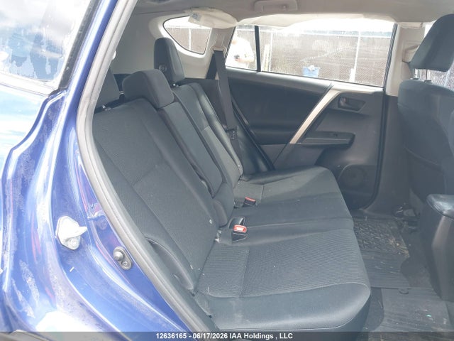 Toyota RAV4 LE 2015 2T3BFREV5FW404979 Image 8