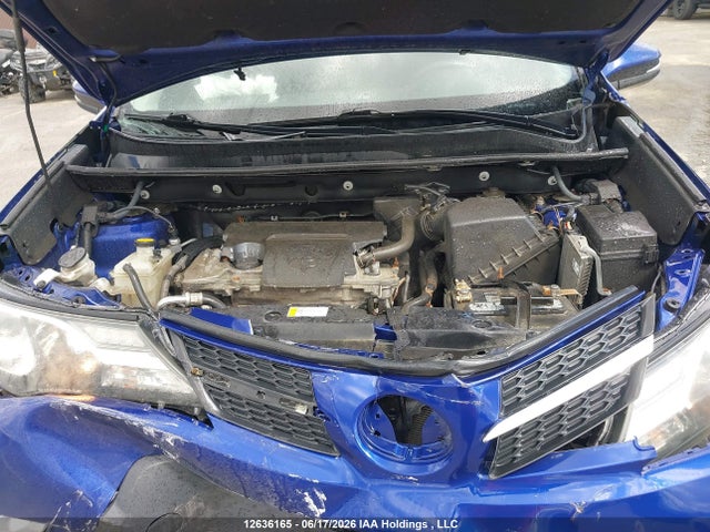 Toyota RAV4 LE 2015 2T3BFREV5FW404979 Image 9