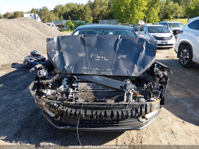 Aukcja sprzedaży 2017 Ford Fusion Se, vin: 3FA6P0T91HR352473, numer aukcji: 12636166