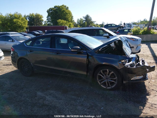 Aukcja sprzedaży 2017 Ford Fusion Se, vin: 3FA6P0T91HR352473, numer aukcji: 12636166