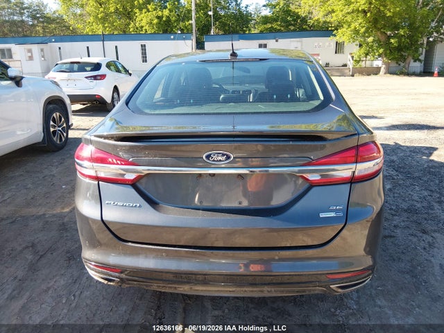 Aukcja sprzedaży 2017 Ford Fusion Se, vin: 3FA6P0T91HR352473, numer aukcji: 12636166