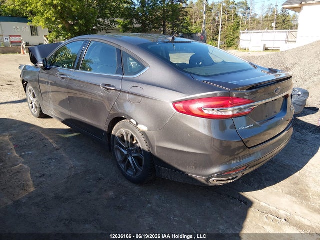 Aukcja sprzedaży 2017 Ford Fusion Se, vin: 3FA6P0T91HR352473, numer aukcji: 12636166