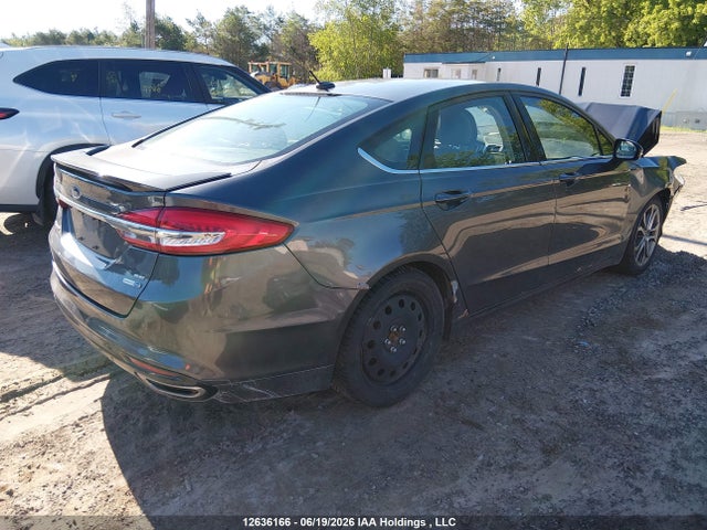 Aukcja sprzedaży 2017 Ford Fusion Se, vin: 3FA6P0T91HR352473, numer aukcji: 12636166