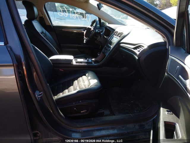Aukcja sprzedaży 2017 Ford Fusion Se, vin: 3FA6P0T91HR352473, numer aukcji: 12636166