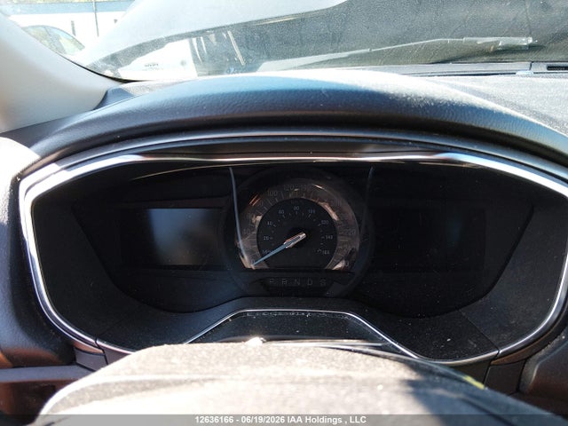 Aukcja sprzedaży 2017 Ford Fusion Se, vin: 3FA6P0T91HR352473, numer aukcji: 12636166