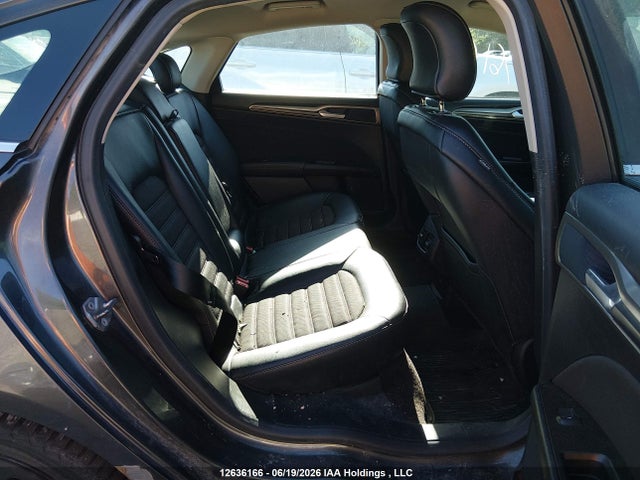 Aukcja sprzedaży 2017 Ford Fusion Se, vin: 3FA6P0T91HR352473, numer aukcji: 12636166