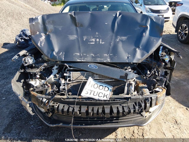 Aukcja sprzedaży 2017 Ford Fusion Se, vin: 3FA6P0T91HR352473, numer aukcji: 12636166
