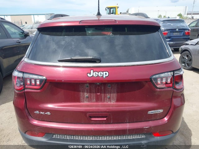 2022 Jeep Compass მანქანა იყიდება აუქციონზე, vin: 3C4NJDBB1NT103639, აუქციონის ნომერი: 12636169