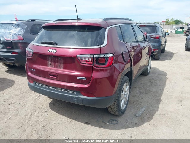 2022 Jeep Compass მანქანა იყიდება აუქციონზე, vin: 3C4NJDBB1NT103639, აუქციონის ნომერი: 12636169