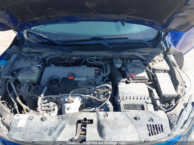 2HGFC2F50HH019463 Honda Civic Lx