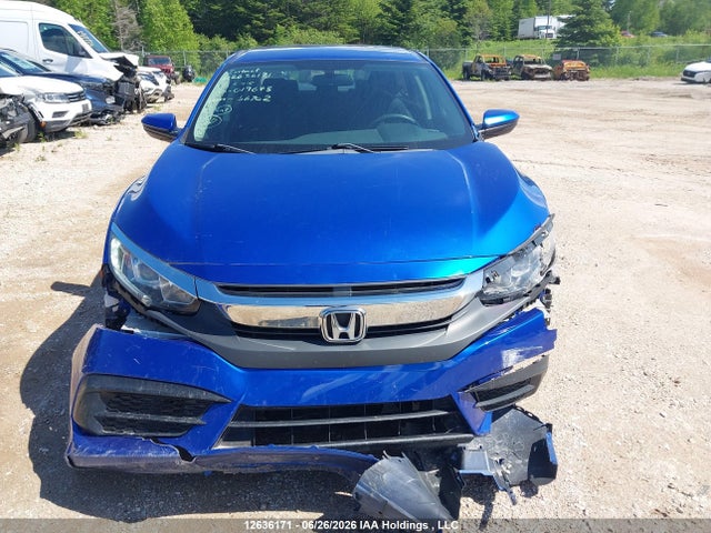 2HGFC2F50HH019463 Honda Civic Lx